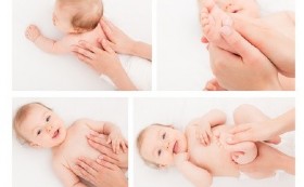 Kindermassage Renate