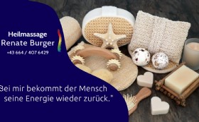 Bürstenmassage